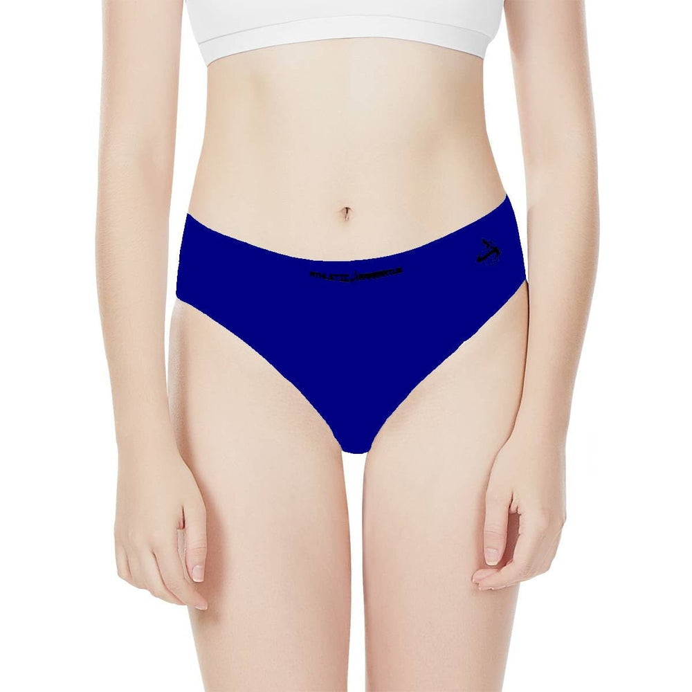 
                      
                        Athletic Apparatus navy bl Women's Briefs
                      
                    