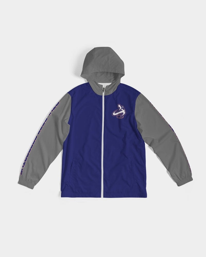 
                      
                        ATHLETIC APPARATUS rwb l/G/BLUE  MEN'S WINDBREAKER - Athletic Apparatus
                      
                    