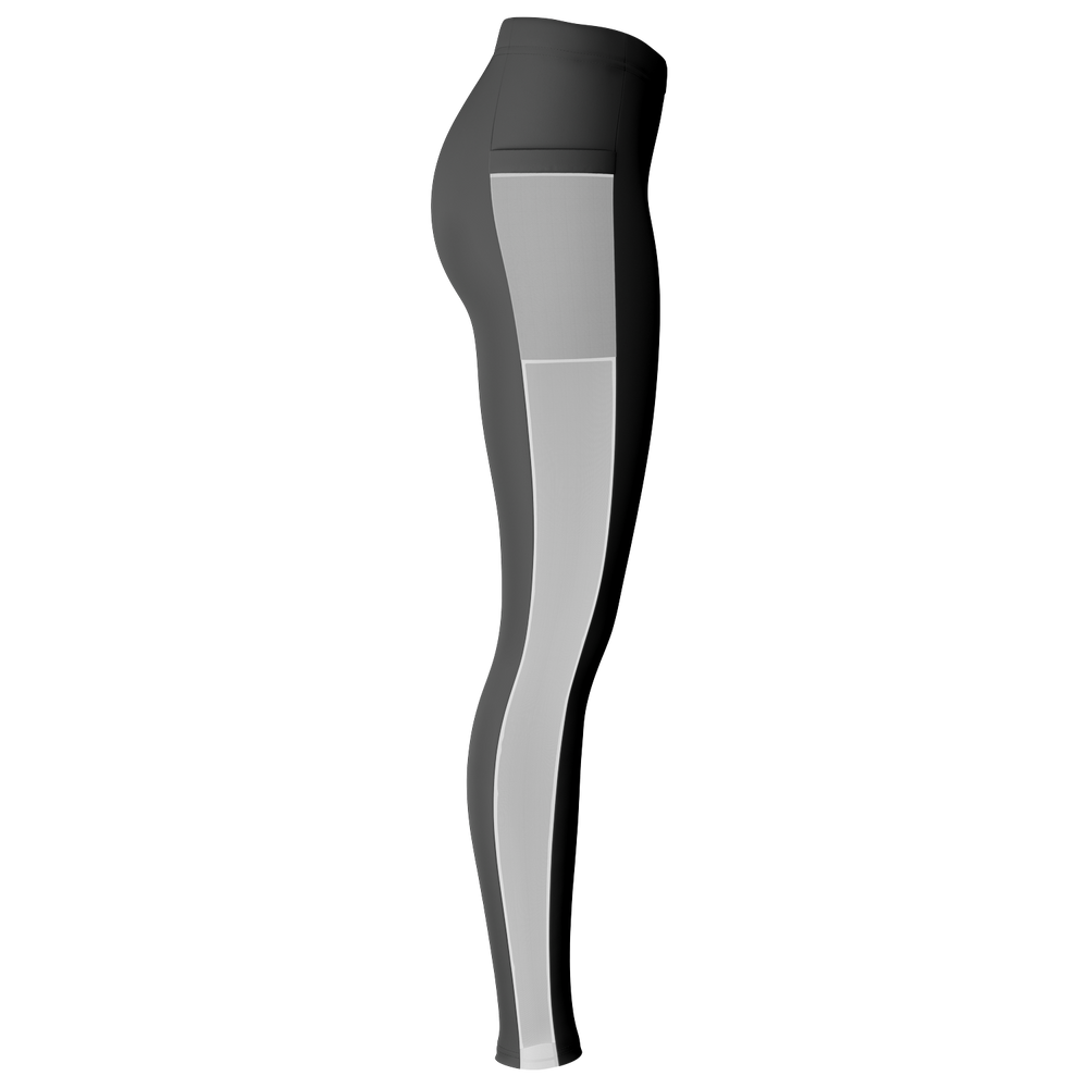 
                      
                        Athletic Apparatus Grey 1 WL V1 Mesh Pocket Legging - Athletic Apparatus
                      
                    