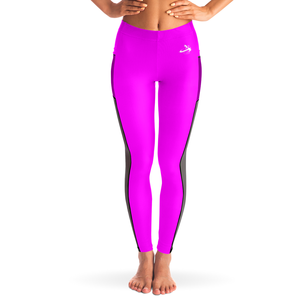 
                      
                        Athletic Apparatus Pink 1 WL V2 Mesh Pocket Legging - Athletic Apparatus
                      
                    