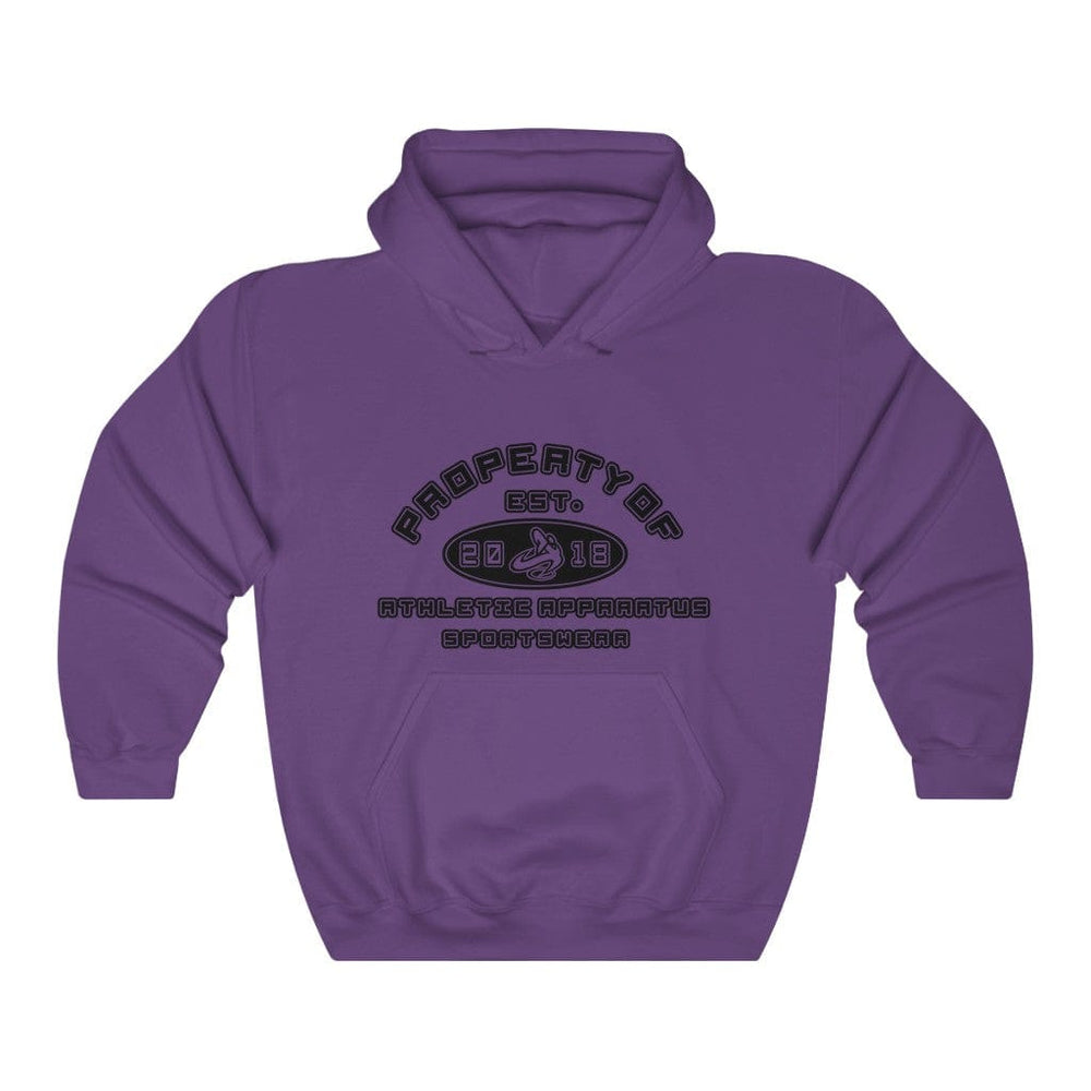 
                      
                        Athletic Apparatus CS1 Unisex Heavy Blend Hooded Sweatshirt - Athletic Apparatus
                      
                    