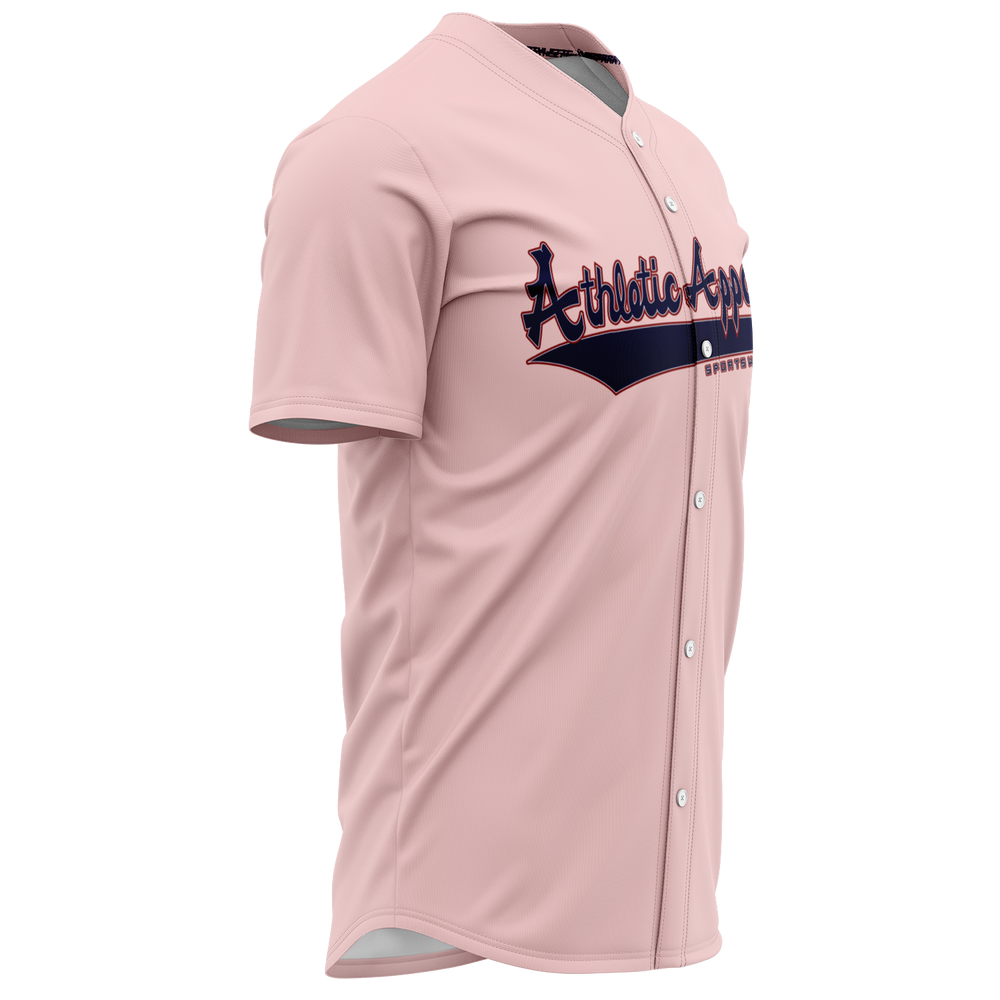 
                      
                        ATHLETIC APPARATUS RWB LOGO PINK E2 BASEBALL JERSEY - Athletic Apparatus
                      
                    