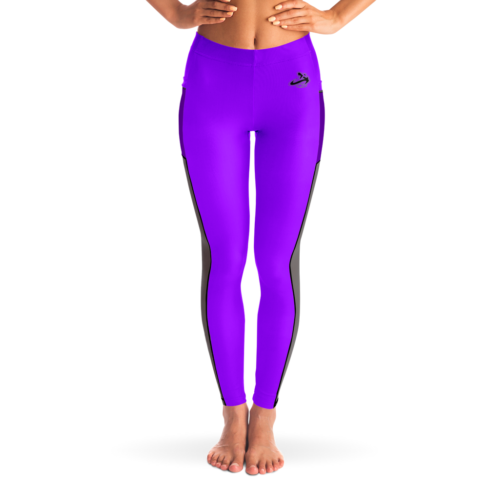 
                      
                        Athletic Apparatus Purple BL V1 Mesh Pocket Legging - Athletic Apparatus
                      
                    