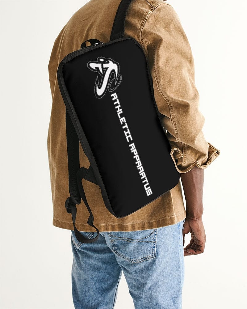 Athletic Apparatus Black WL Slim Tech Backpack - Athletic Apparatus
