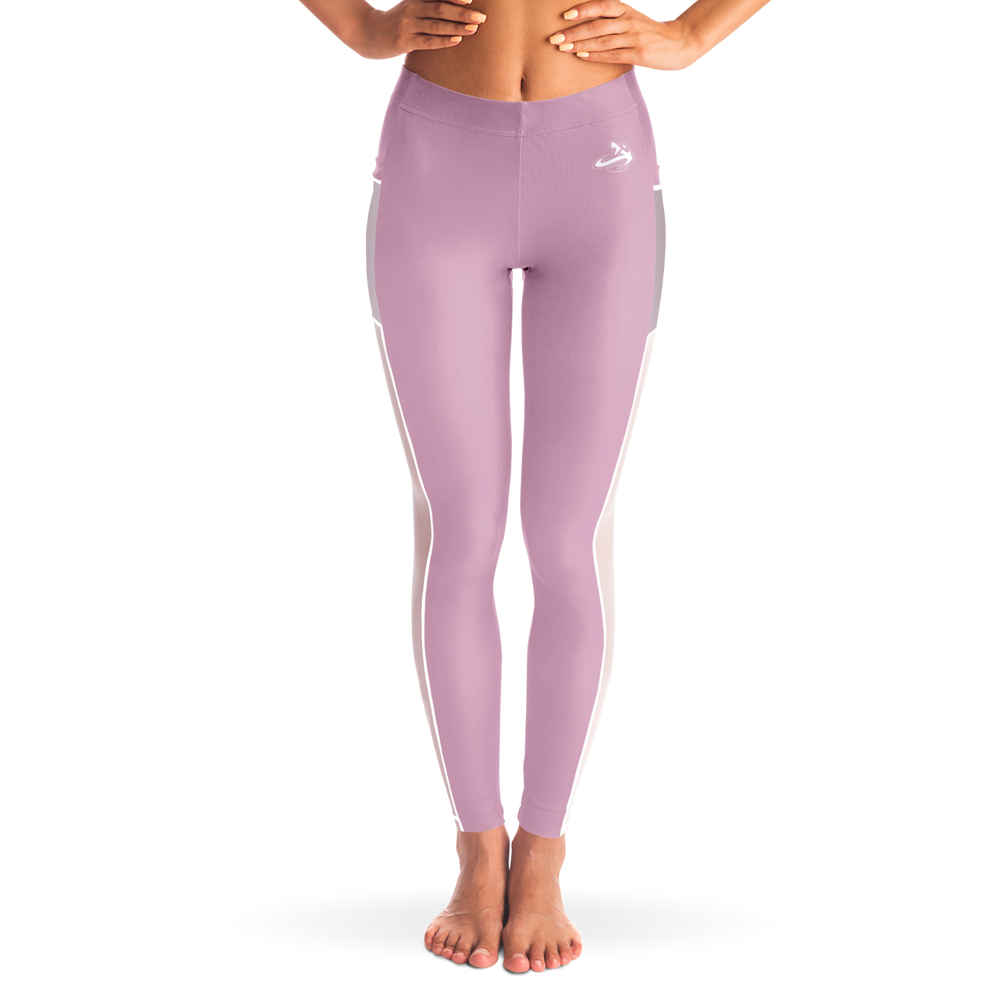 
                      
                        Athletic Apparatus Pink 2 WL V1 Mesh Pocket Legging - Athletic Apparatus
                      
                    