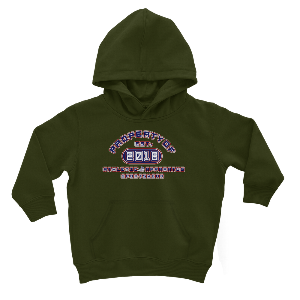 
                      
                        Athletic Apparatus Classic Kids Hoodie - Athletic Apparatus
                      
                    