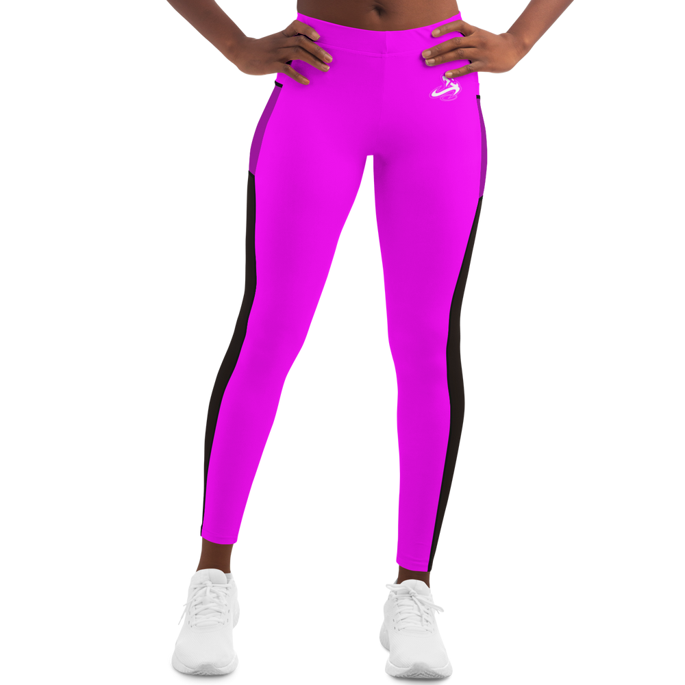 
                      
                        Athletic Apparatus Pink 1 WL V2 Mesh Pocket Legging - Athletic Apparatus
                      
                    