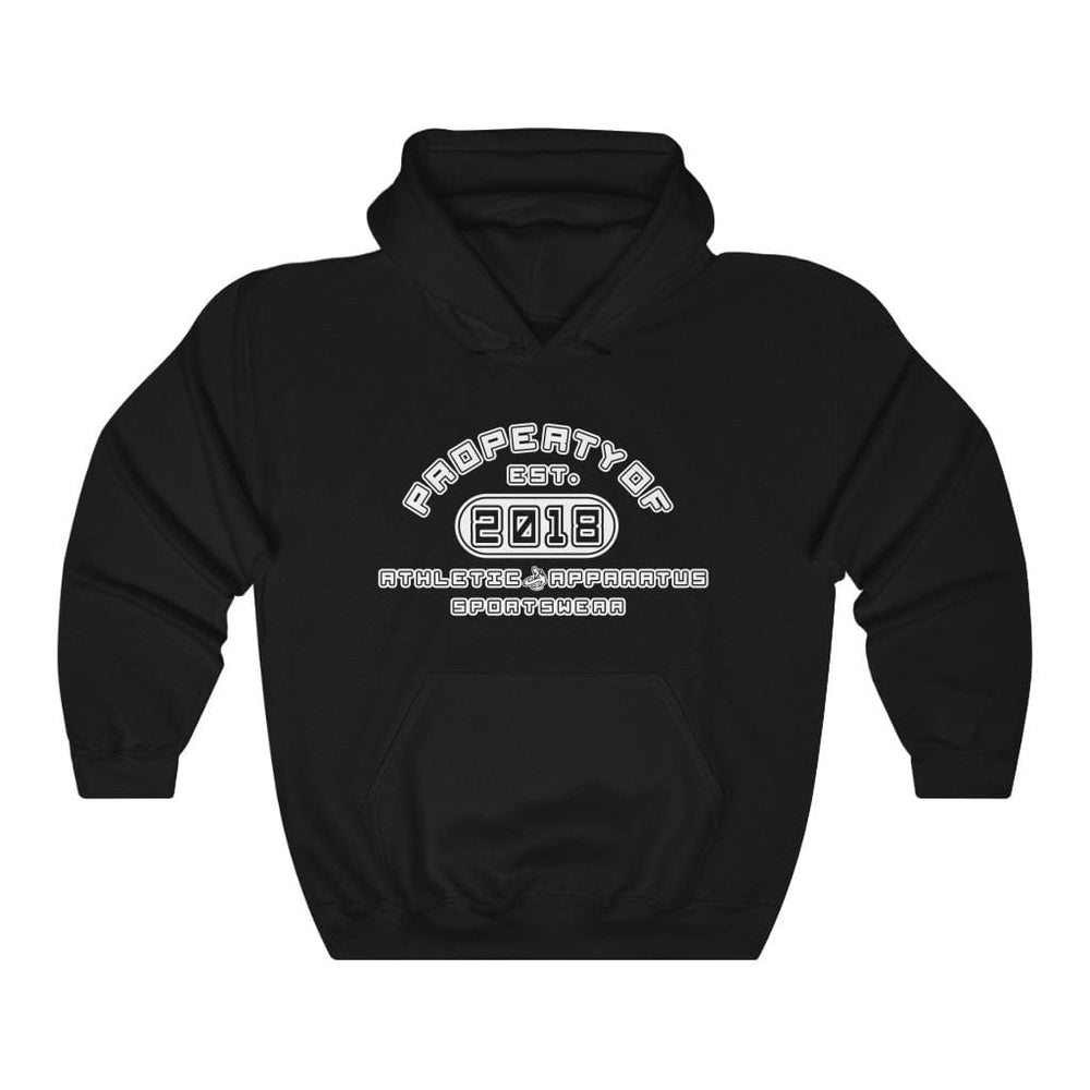 Athletic Apparatus CV1 Unisex Heavy Blend Hooded Sweatshirt - Athletic Apparatus