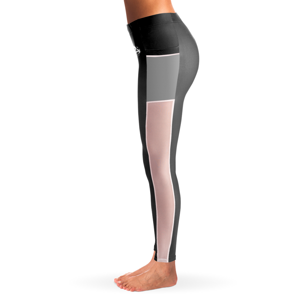 
                      
                        Athletic Apparatus Grey 1 WL V1 Mesh Pocket Legging - Athletic Apparatus
                      
                    