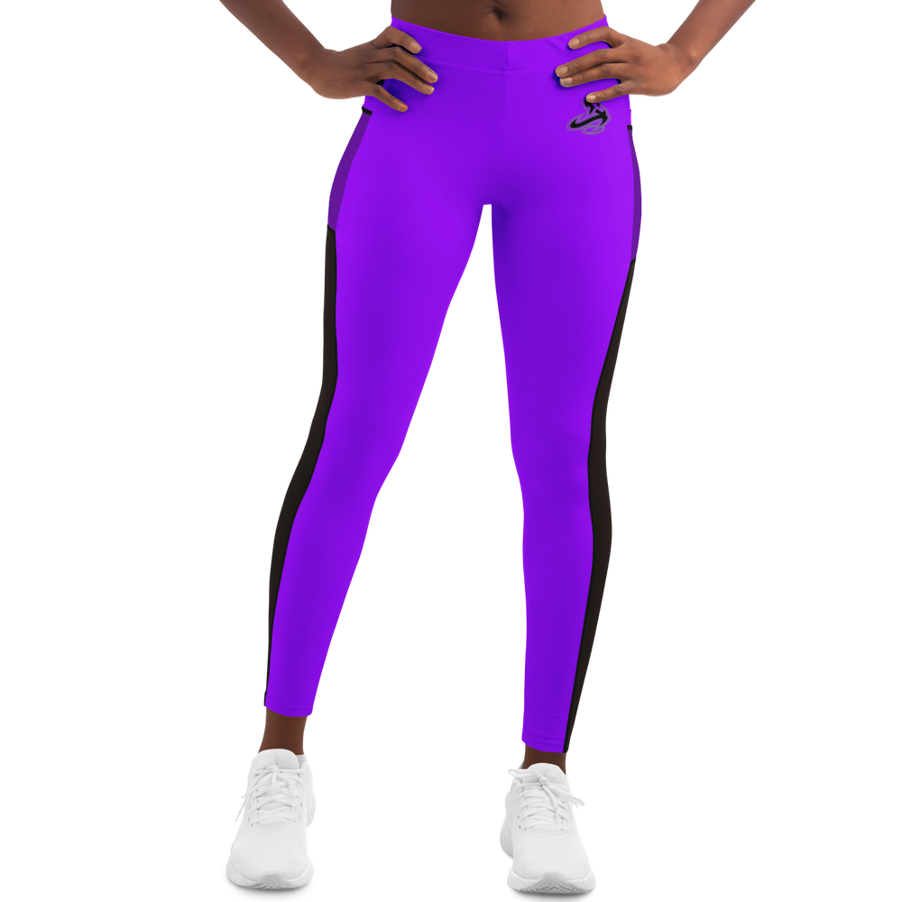 
                      
                        Athletic Apparatus Purple BL V1 Mesh Pocket Legging - Athletic Apparatus
                      
                    