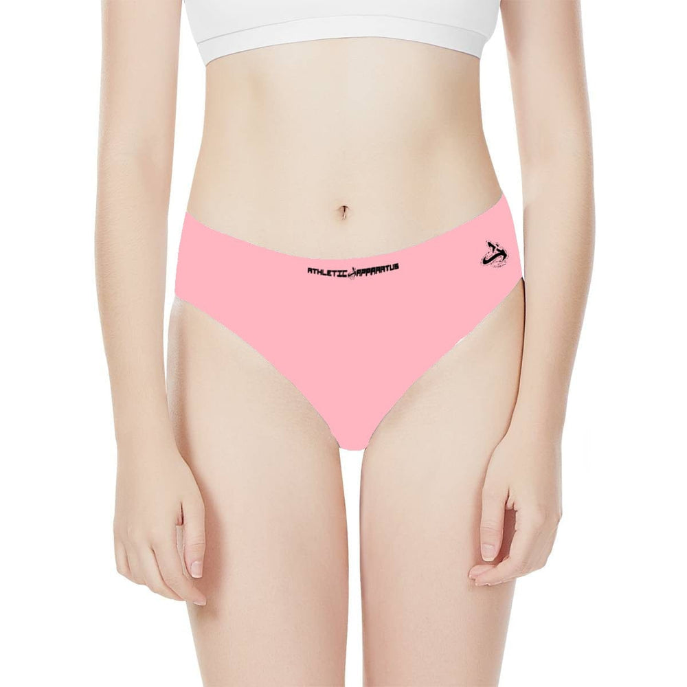 
                      
                        Athletic Apparatus pink 1 bl Women's Briefs
                      
                    