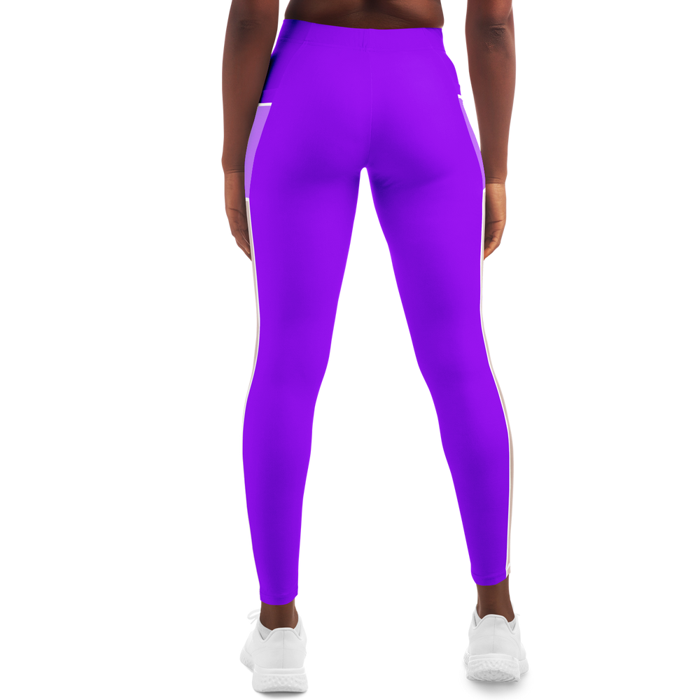 
                      
                        Athletic Apparatus Purple BL V2 Mesh Pocket Legging - Athletic Apparatus
                      
                    