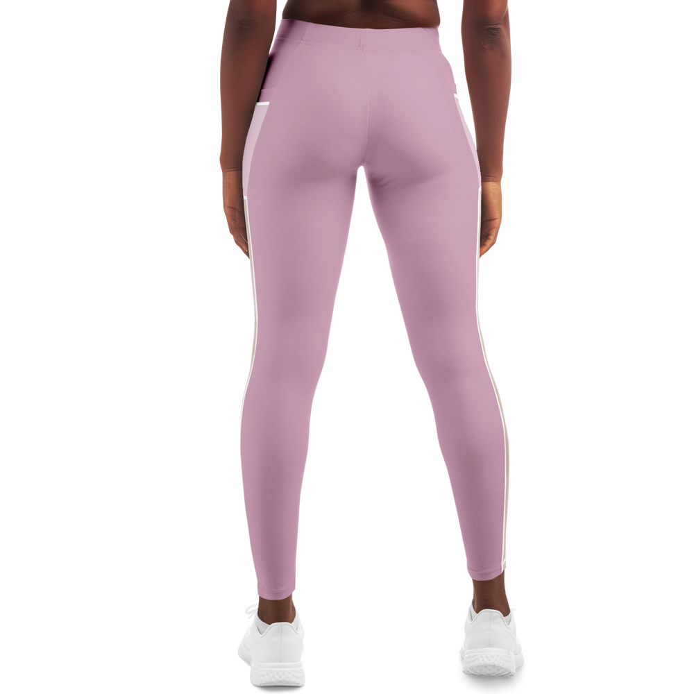 
                      
                        Athletic Apparatus Pink 2 WL V1 Mesh Pocket Legging - Athletic Apparatus
                      
                    