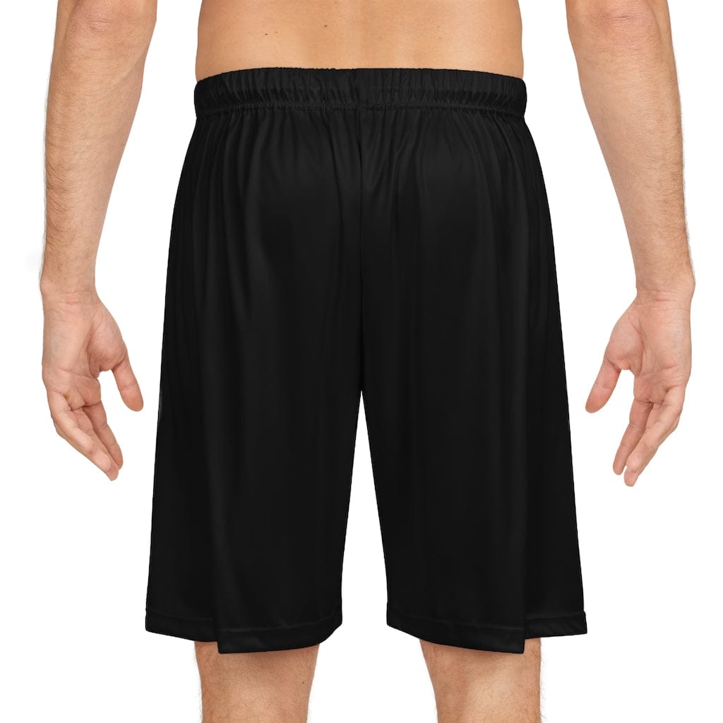 
                  
                    Athletic Apparatus Black wl Basketball Shorts
                  
                