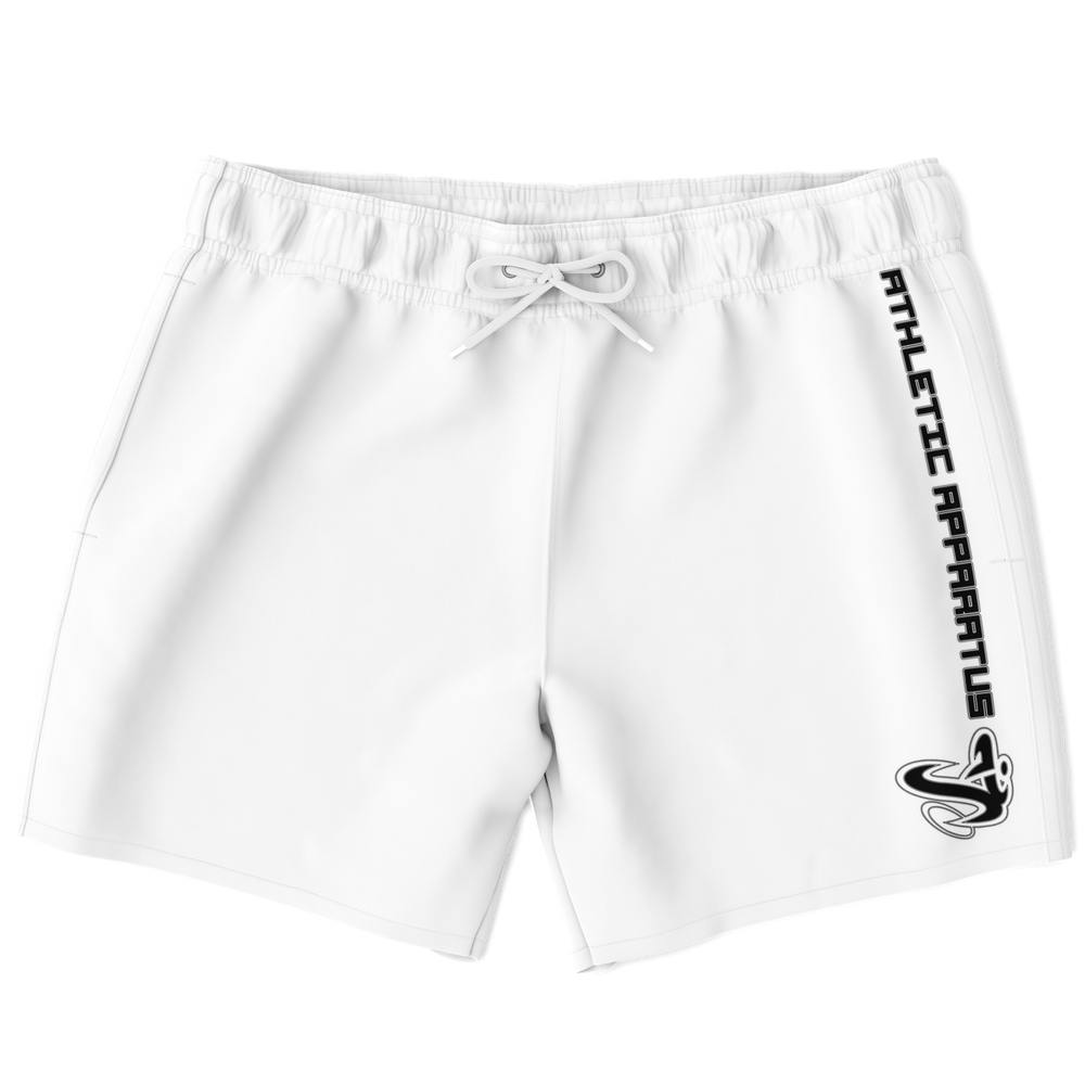 
                      
                        ATHLETIC APPARATUS V1 BL WHITE SWIM TRUNKS MEN - Athletic Apparatus
                      
                    