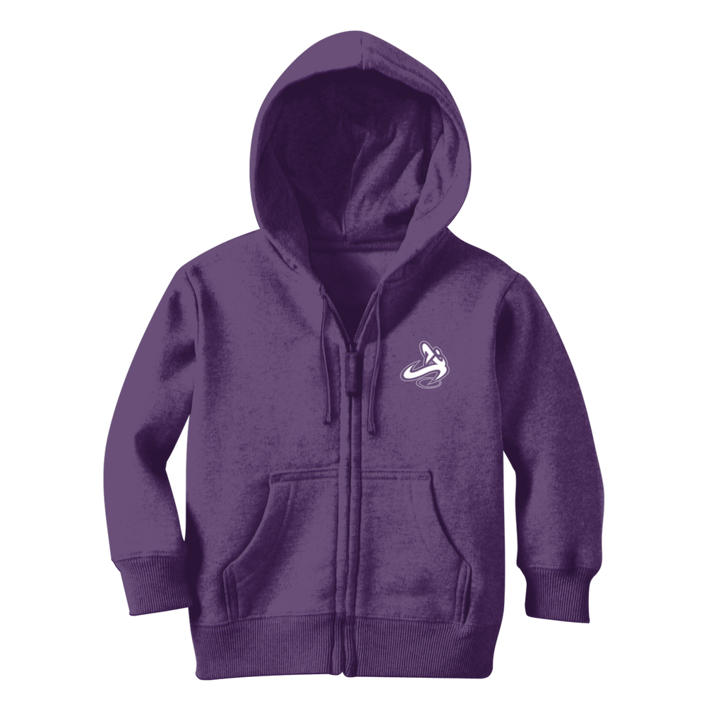 
                      
                        Athletic Apparatus Classic Kids Zip Hoodie - Athletic Apparatus
                      
                    