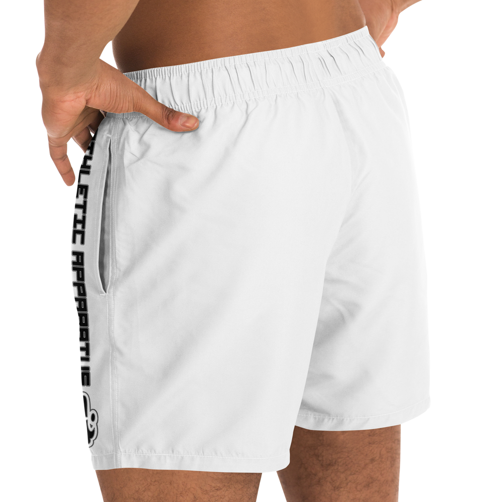 
                      
                        ATHLETIC APPARATUS V1 BL WHITE SWIM TRUNKS MEN - Athletic Apparatus
                      
                    