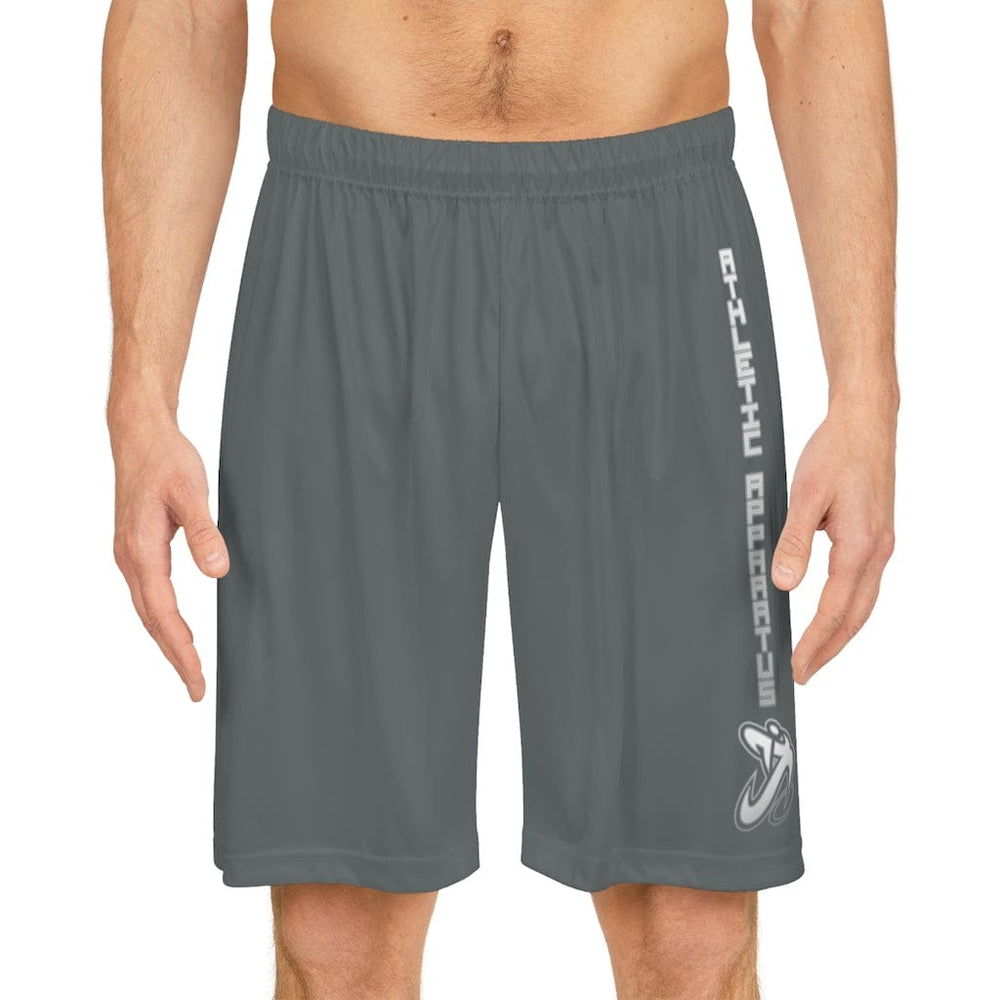 
                  
                    Athletic Apparatus Dark Grey wl Basketball Shorts
                  
                