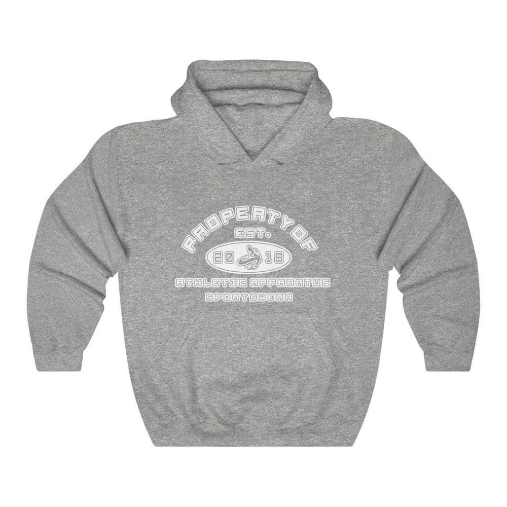 
                      
                        Athletic Apparatus CS2 Unisex Heavy Blend Hooded Sweatshirt - Athletic Apparatus
                      
                    