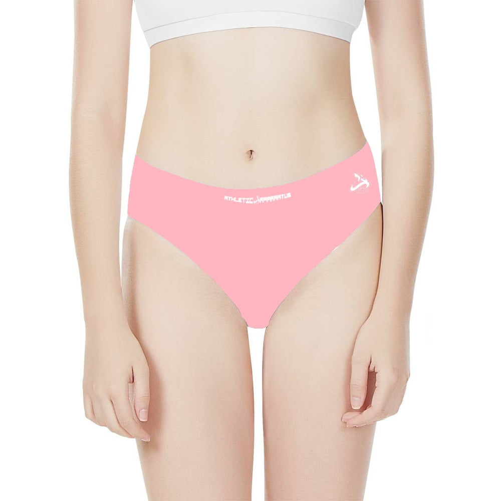 
                      
                        Athletic Apparatus pink 1 wl Women's Briefs
                      
                    