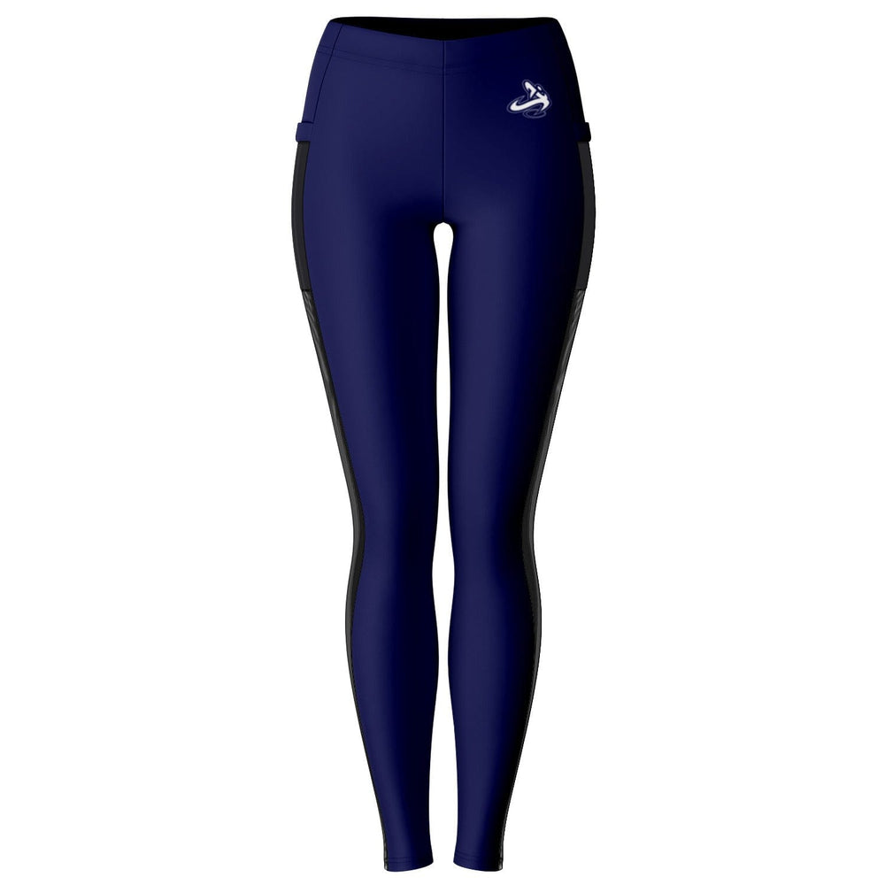 
                      
                        ATHLETIC APPARATUS DARK NAVY V2 MESH POCKET LEGGING
                      
                    