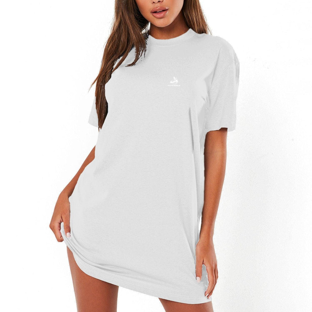 
                      
                        Athletic Apparatus WL Women's Round Neck T-shirt Dress - Athletic Apparatus
                      
                    