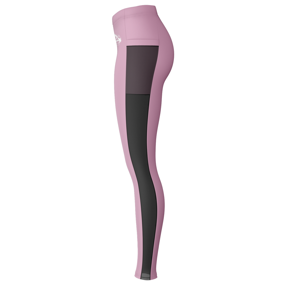 
                      
                        Athletic Apparatus Pink 2 WL V2 Mesh Pocket Legging - Athletic Apparatus
                      
                    