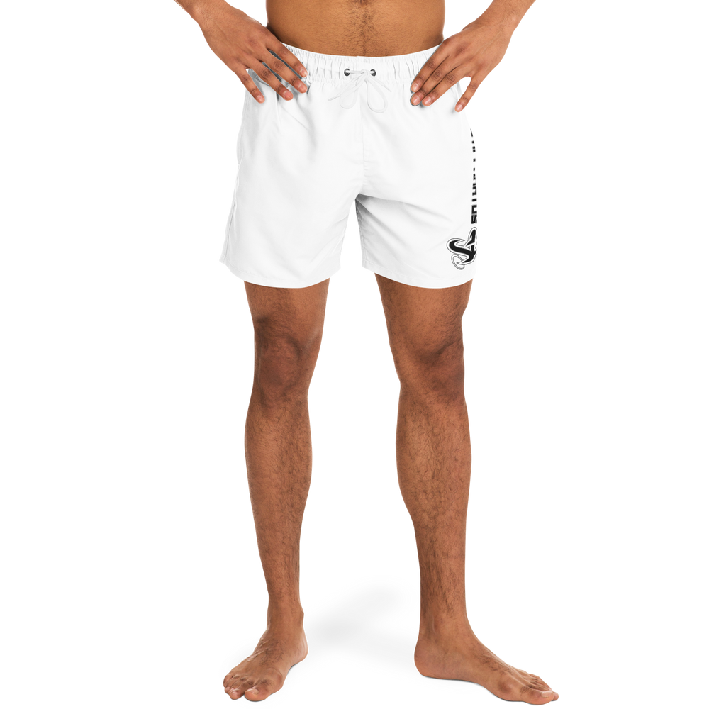 
                      
                        ATHLETIC APPARATUS V1 BL WHITE SWIM TRUNKS MEN - Athletic Apparatus
                      
                    