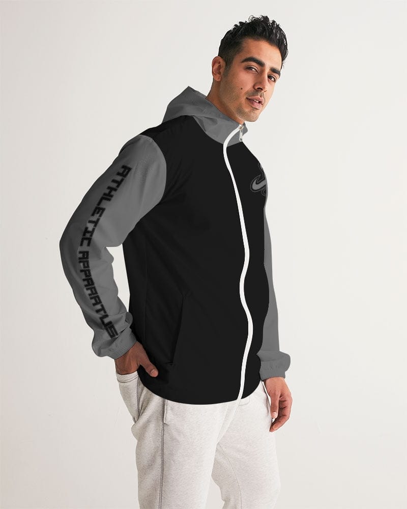 
                      
                        ATHLETIC APPARATUS GL/GB MEN'S WINDBREAKER Men's Windbreaker - Athletic Apparatus
                      
                    