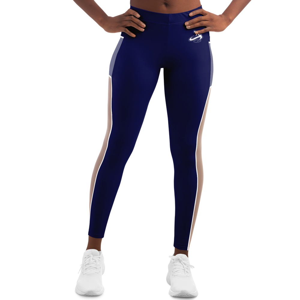 
                      
                        ATHLETIC APPARATUS DARK NAVY V1 MESH POCKET LEGGING
                      
                    