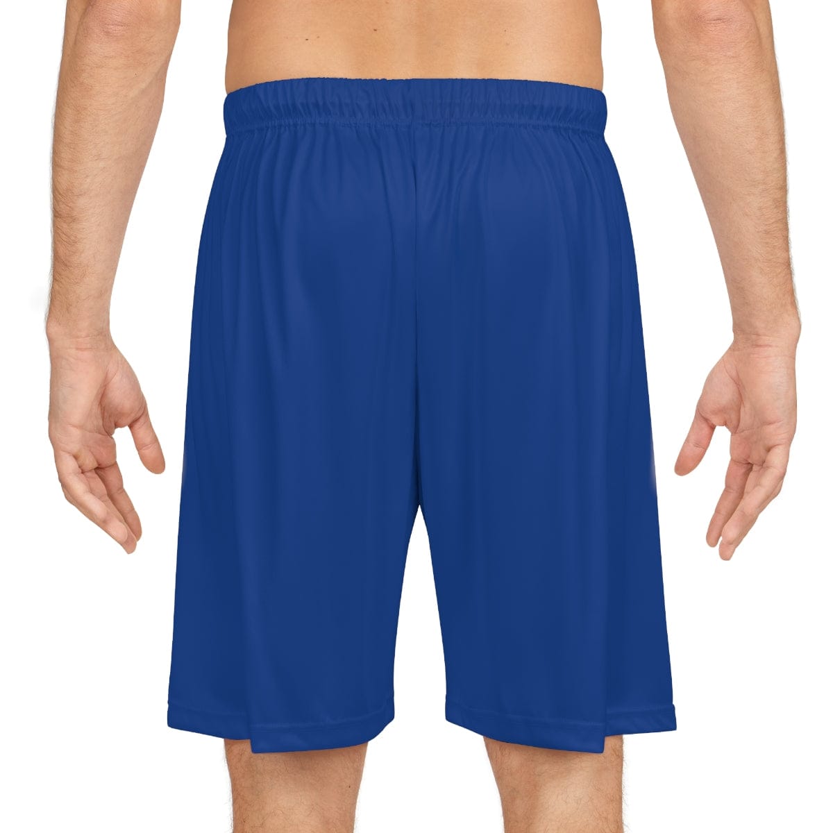 
                  
                    Athletic Apparatus Dark Blue bl Basketball Shorts
                  
                