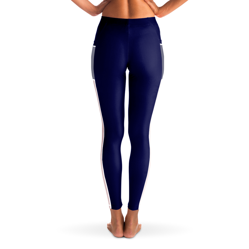 
                      
                        ATHLETIC APPARATUS DARK NAVY V1 MESH POCKET LEGGING
                      
                    