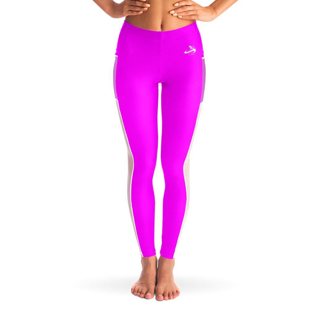 
                      
                        Athletic Apparatus Pink 1 WL V1 Mesh Pocket Legging - Athletic Apparatus
                      
                    