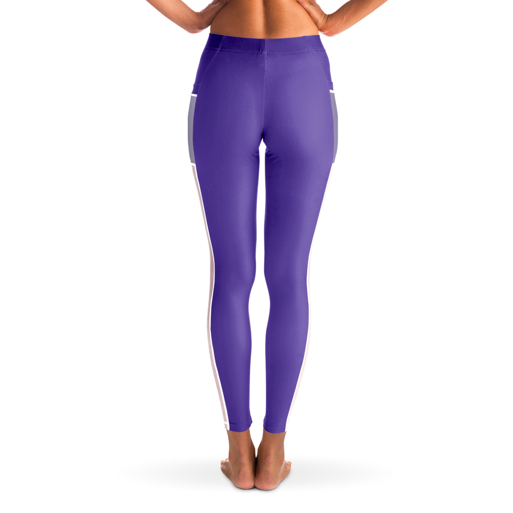 
                      
                        Athletic Apparatus Purple 2 BL V2 Mesh Pocket Legging - Athletic Apparatus
                      
                    