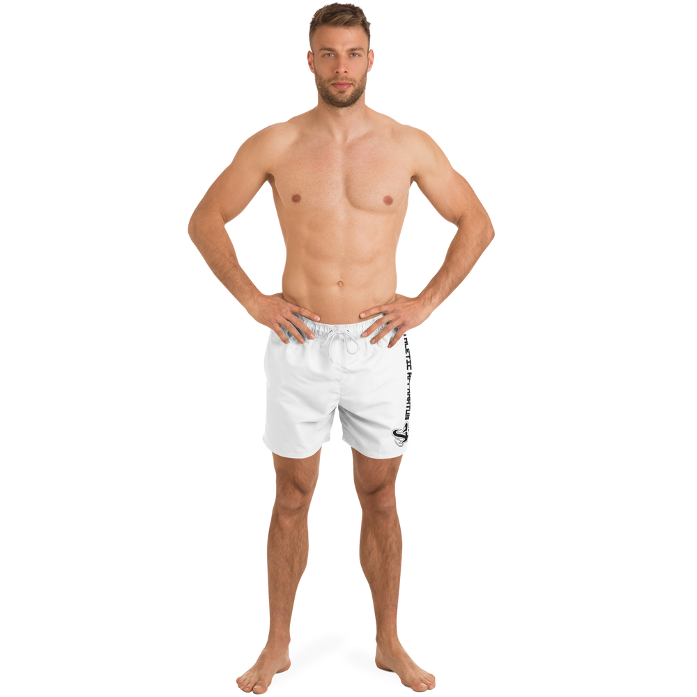 
                      
                        ATHLETIC APPARATUS V1 BL WHITE SWIM TRUNKS MEN - Athletic Apparatus
                      
                    