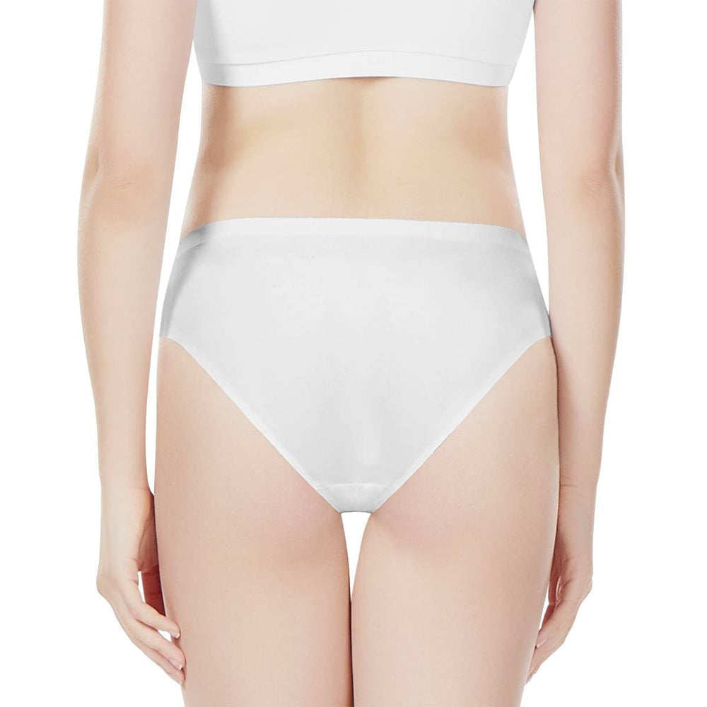 
                      
                        Athletic Apparatus white bl Women's Briefs
                      
                    