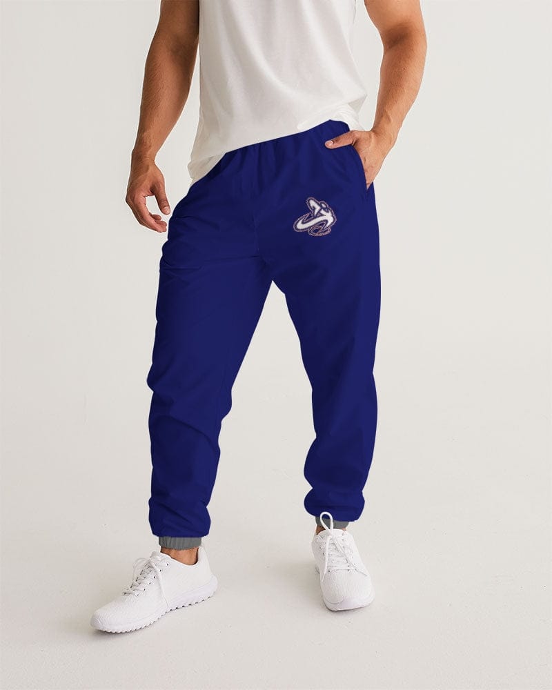 ATHLETIC APPARATUS RWB L / BLUE GREY  MEN'S TRACK PANTS - Athletic Apparatus