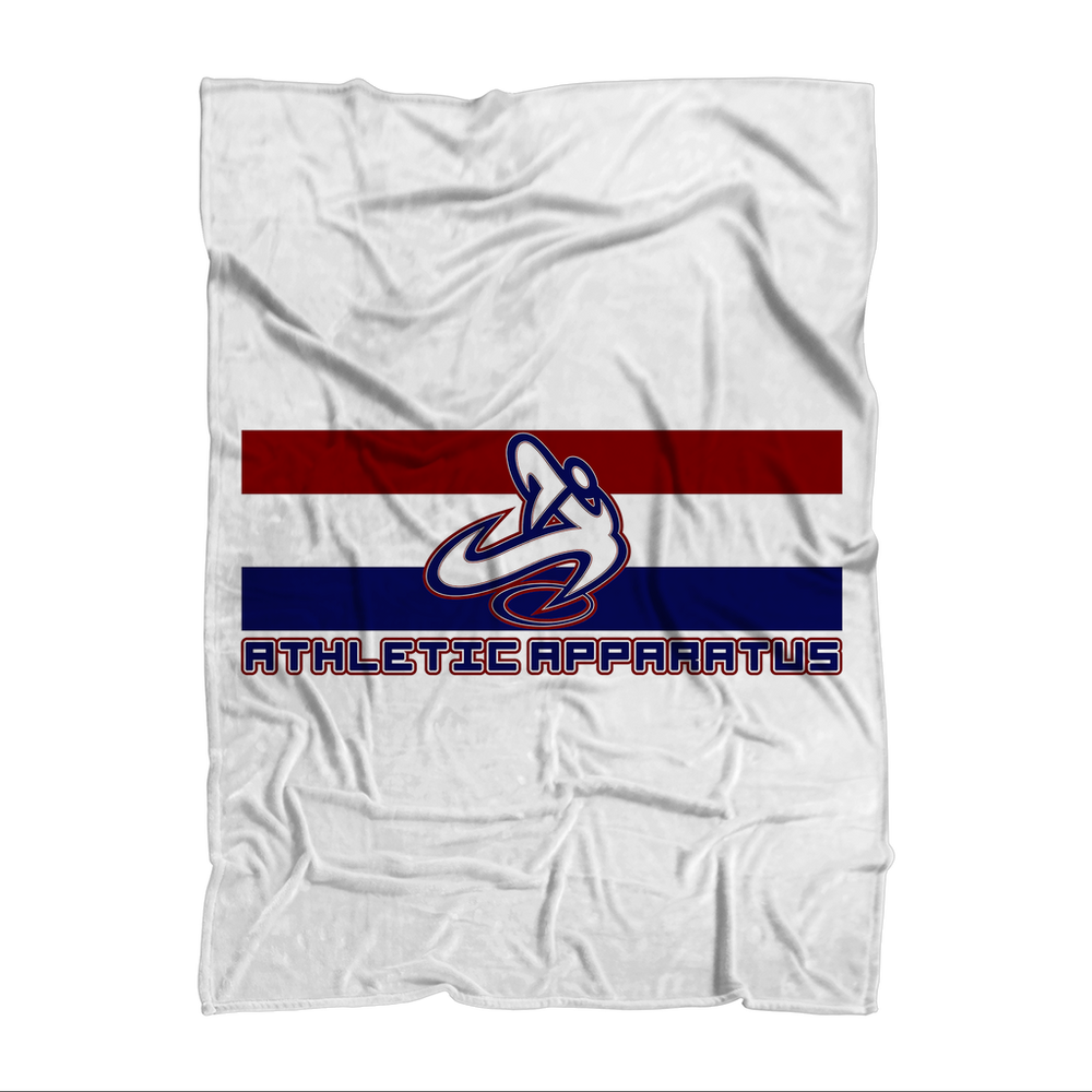 Athletic Apparatus Premium Sublimation Adult Blanket - Athletic Apparatus