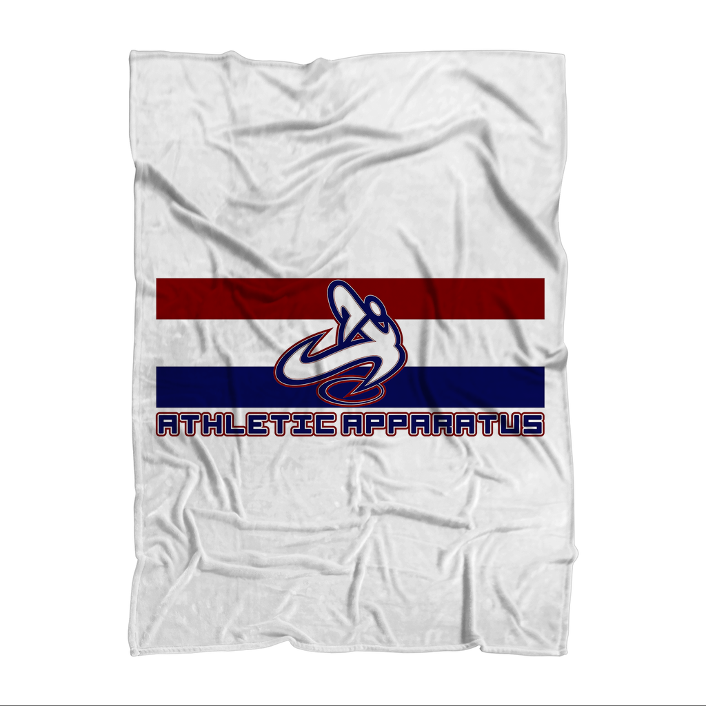 Athletic Apparatus Premium Sublimation Adult Blanket - Athletic Apparatus