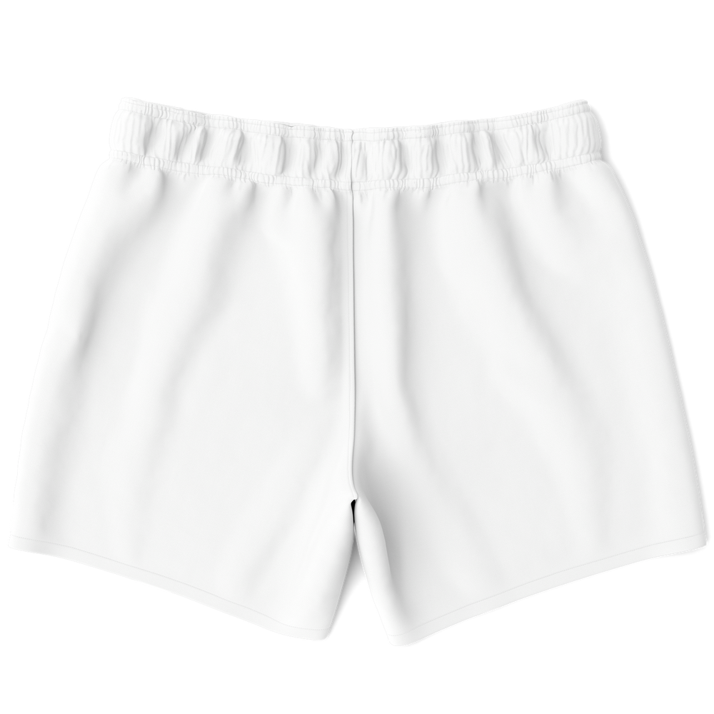 ATHLETIC APPARATUS V1 BL WHITE SWIM TRUNKS MEN - Athletic Apparatus