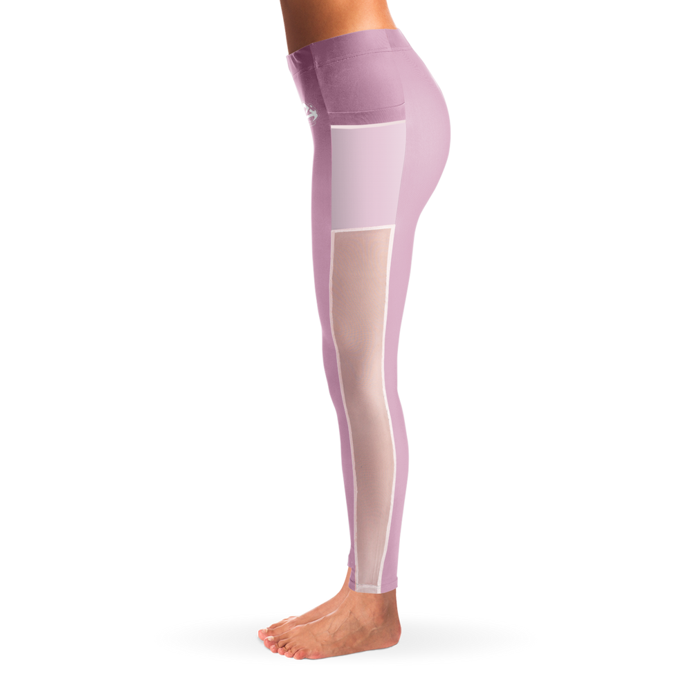 
                      
                        Athletic Apparatus Pink 2 WL V1 Mesh Pocket Legging - Athletic Apparatus
                      
                    