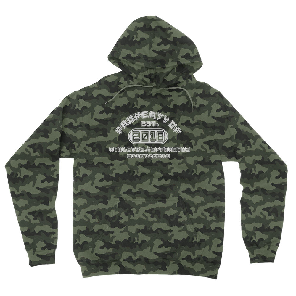 
                      
                        Athletic Apparatus Camouflage Adult Hoodie - Athletic Apparatus
                      
                    