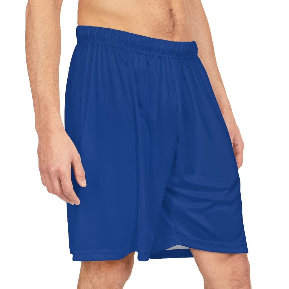 
                      
                        Athletic Apparatus Dark Blue wl Basketball Shorts
                      
                    