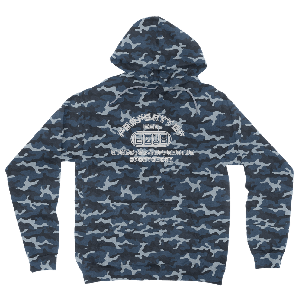 
                      
                        Athletic Apparatus Camouflage Adult Hoodie - Athletic Apparatus
                      
                    