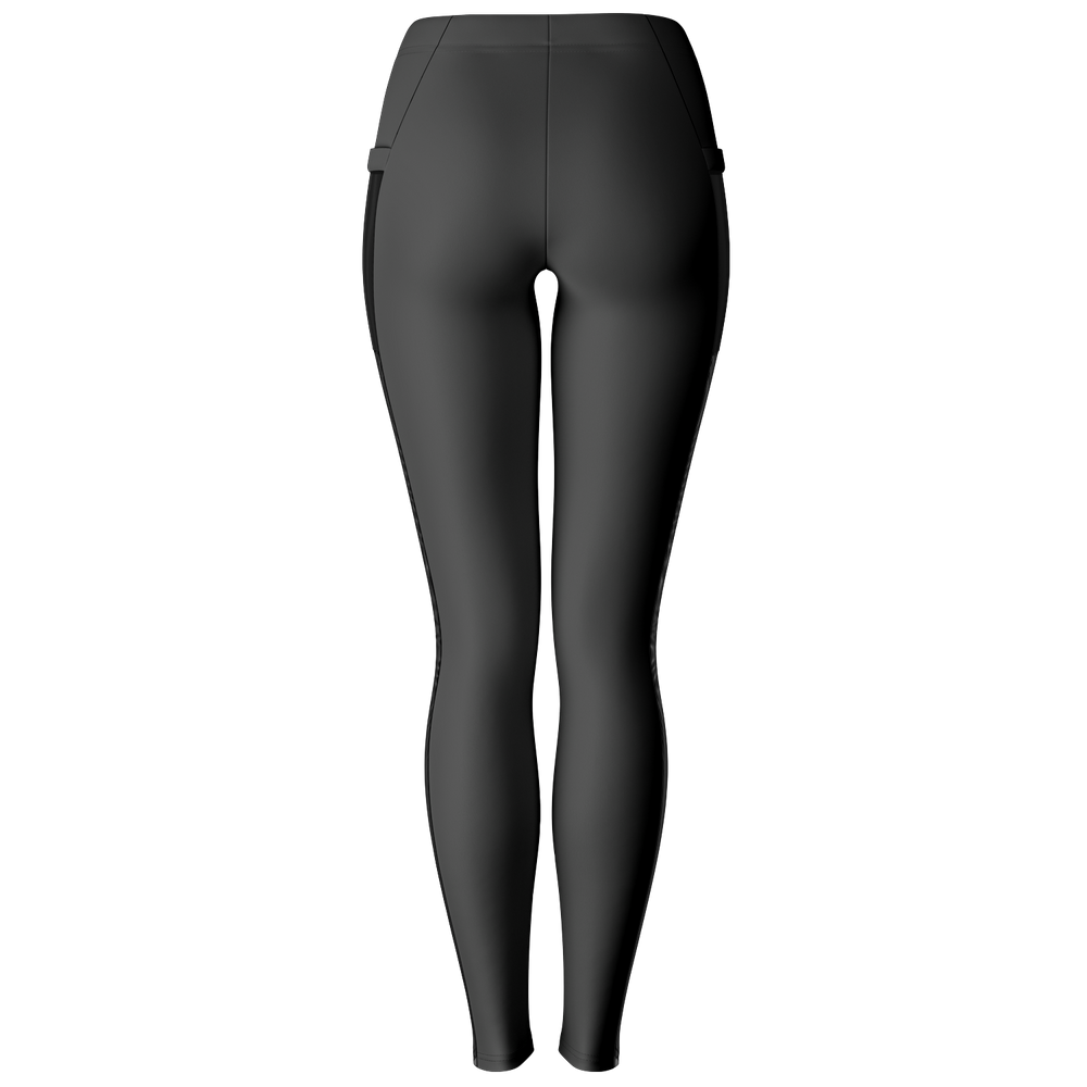 
                      
                        Athletic Apparatus Grey 1 WL V2 Mesh Pocket Legging - Athletic Apparatus
                      
                    