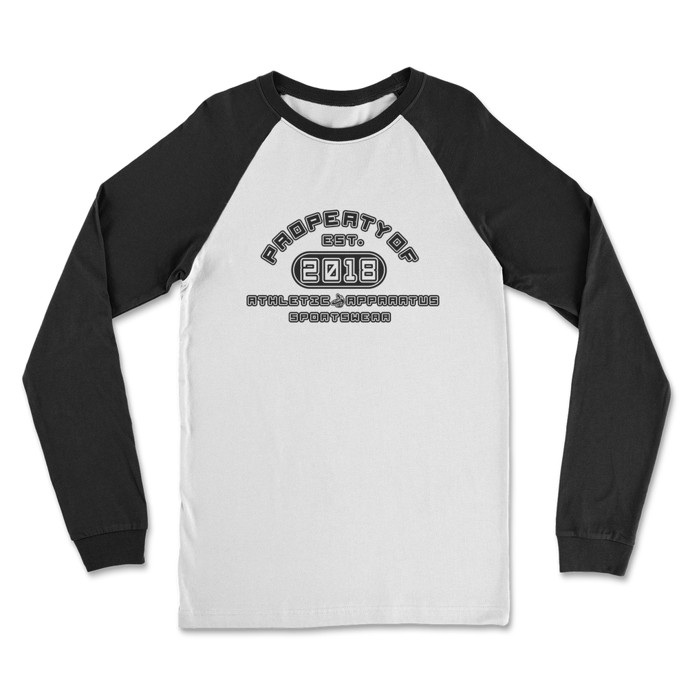 Athletic Apparatus Classic Raglan Long Sleeve Shirt - Athletic Apparatus