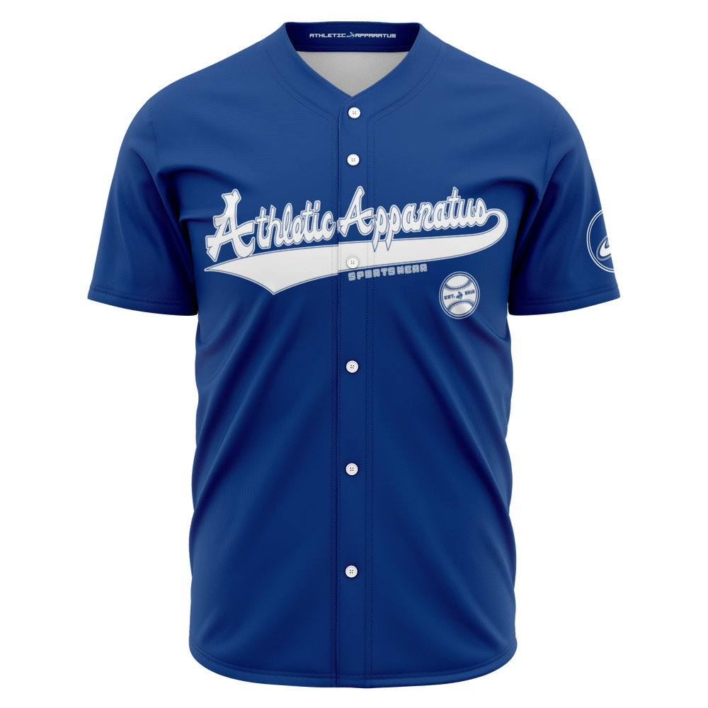 
                      
                        ATHLETIC APPARATUS WL ROYAL BLUE V1 BASEBALL JERSEY - Athletic Apparatus
                      
                    