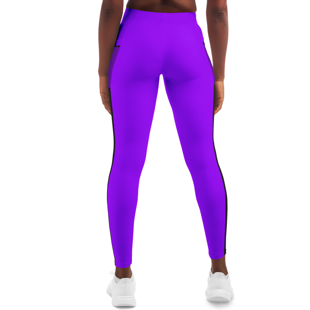 
                      
                        Athletic Apparatus Purple BL V1 Mesh Pocket Legging - Athletic Apparatus
                      
                    