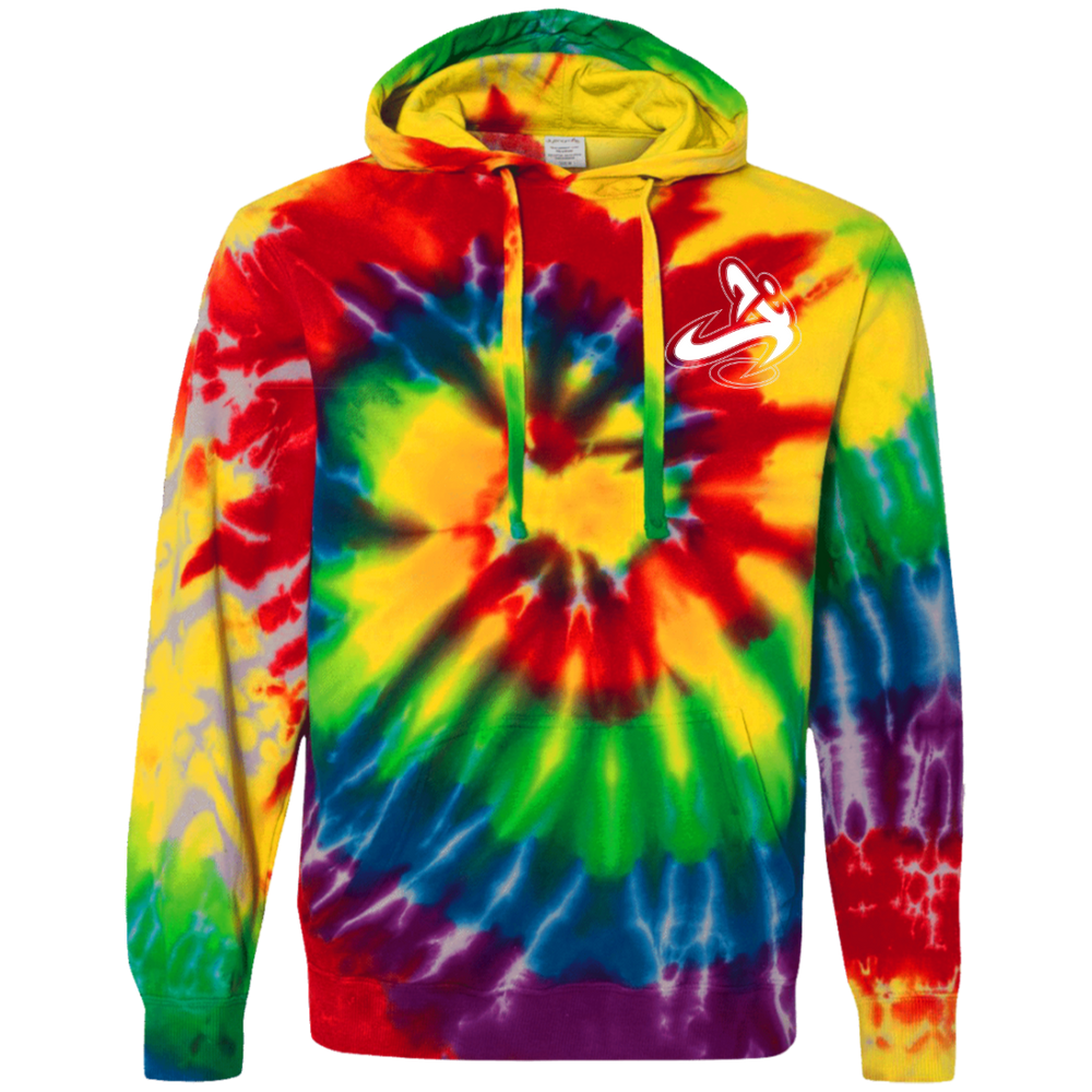 
                      
                        Athletic Apparatus CD877 Tie-Dyed Pullover Hoodie - Athletic Apparatus
                      
                    