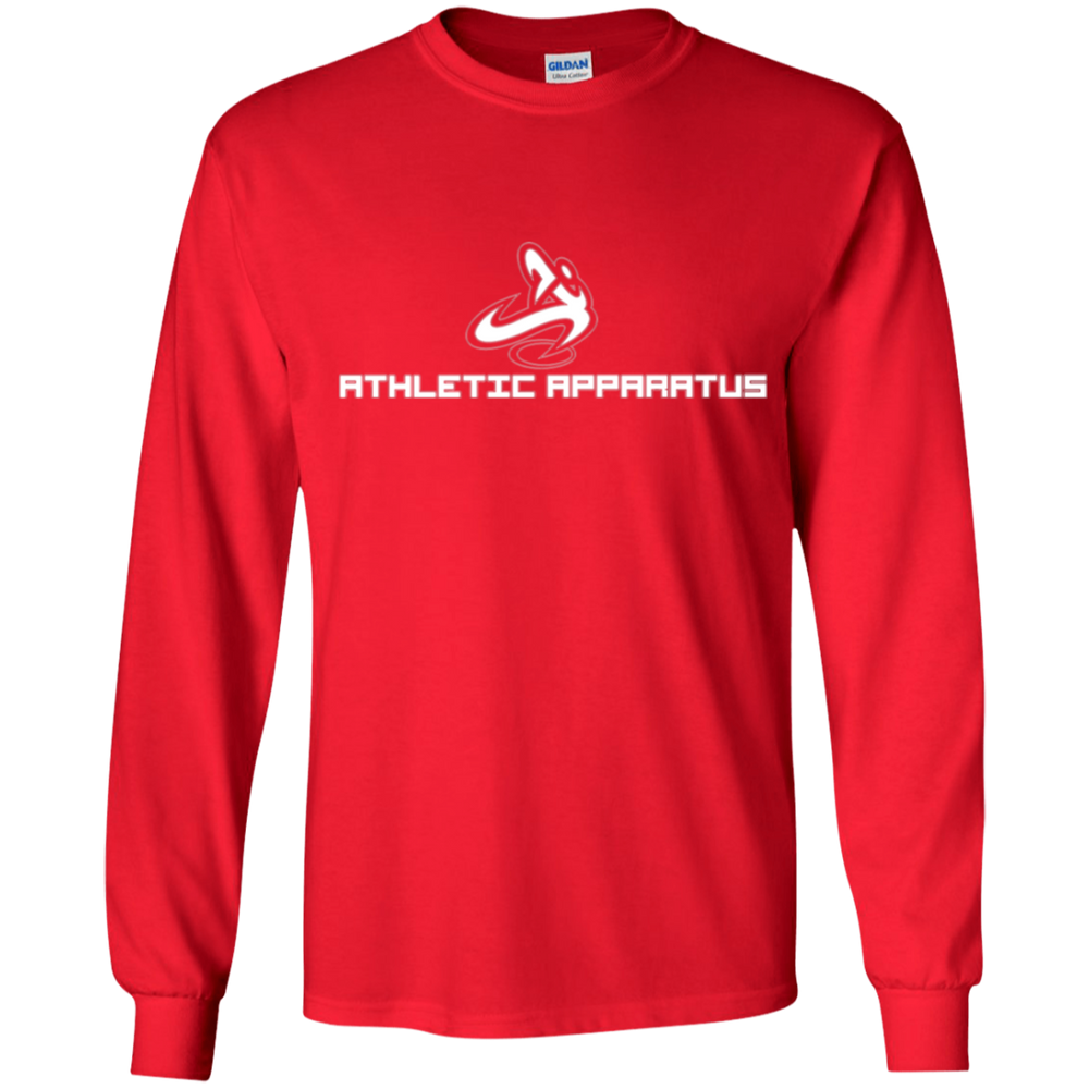 
                      
                        Athletic Apparatus G240B Youth LS T-Shirt - Athletic Apparatus
                      
                    